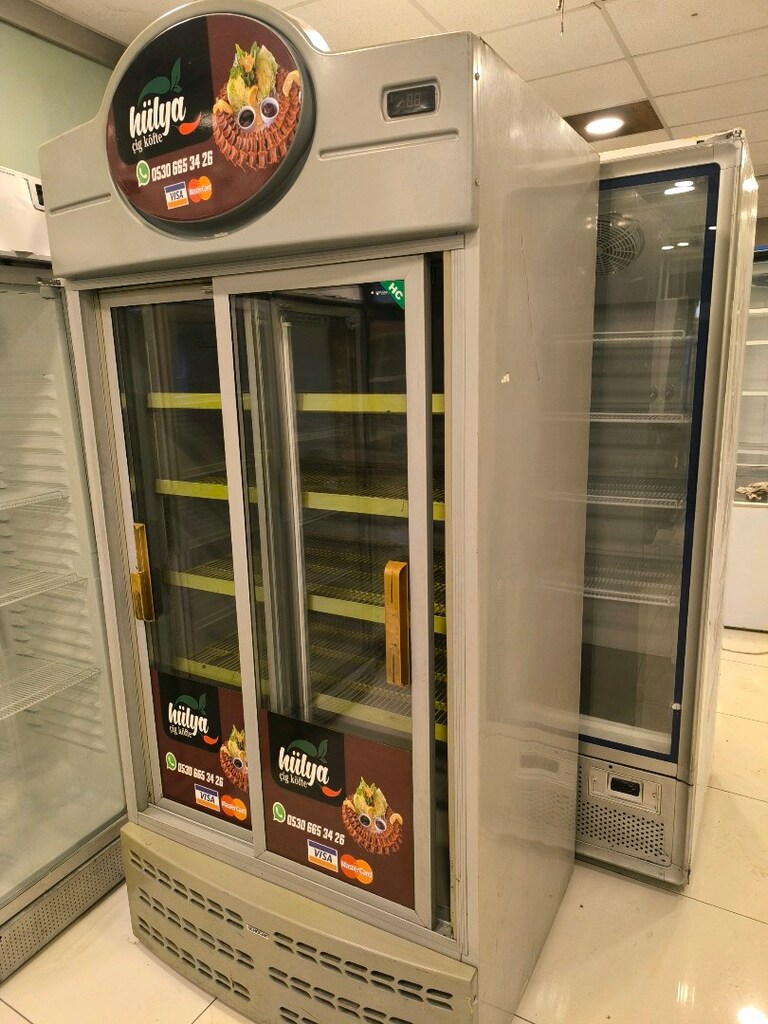 soğutucu dolaplar - 12