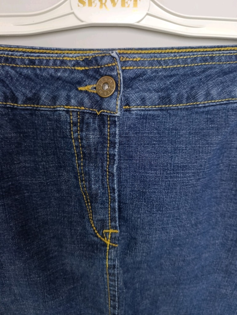 Mavi Denim Etek - 4