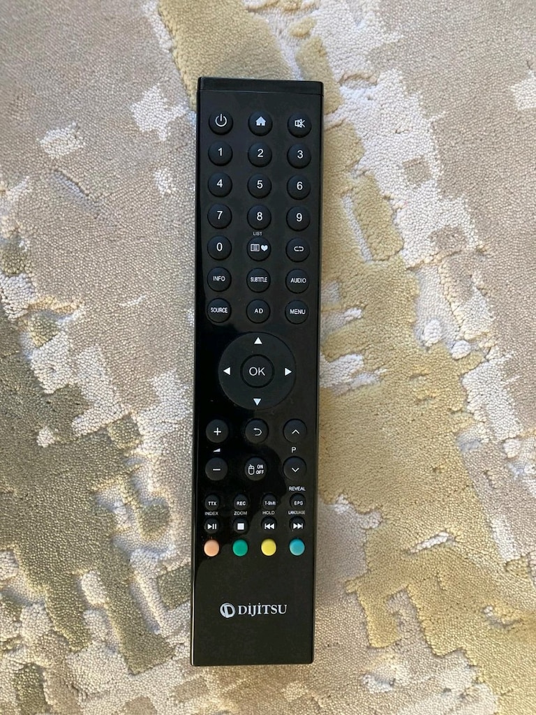 Dijitsu 65DS8800 - 5
