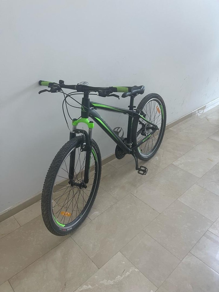 Salcano Astro 27.5 Jant 24 Vites 2024 Model – Temiz ve Sorunsuz - 4