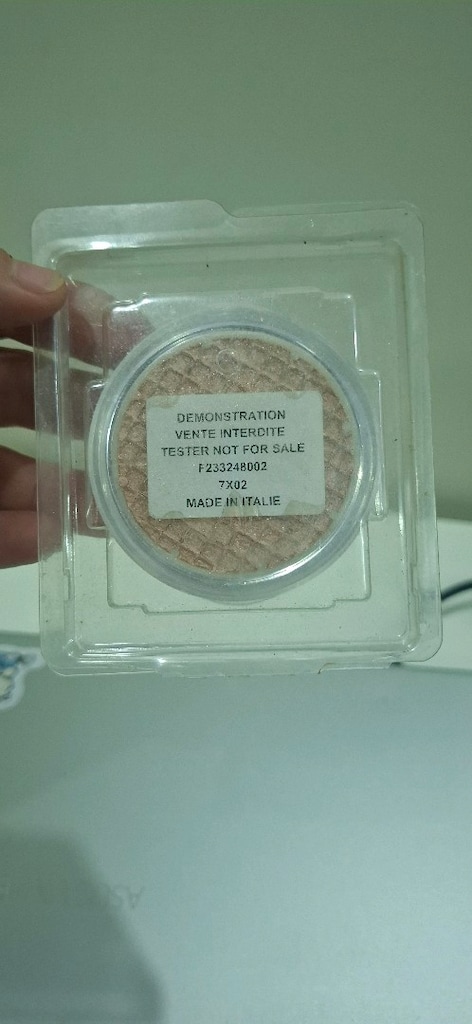 italya'dan Işıltılı Bronzer - 5