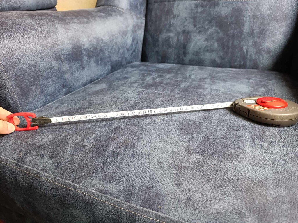 Sola Satellite 20m/10mm Şerit Metre - 5