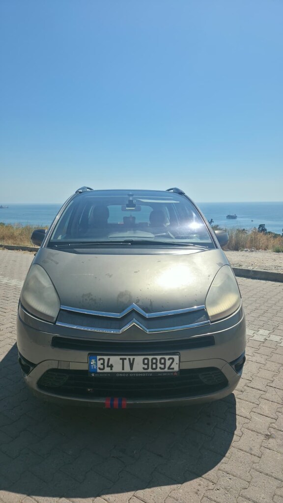 2009 Citroën C4 Grand Picasso 1.6 HDi 207.500 KM - 2