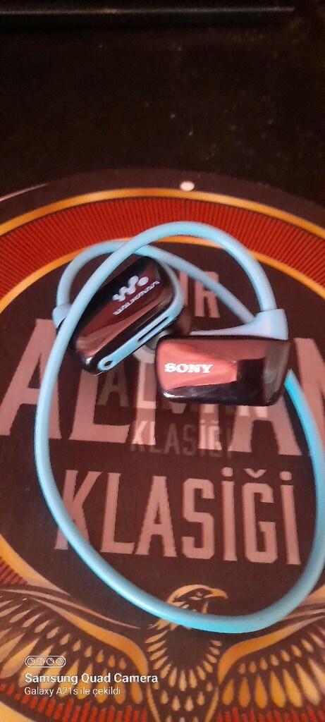 SONY MP3 ÇALAR ÇALIŞMIYOR( PAZARLIKLI) - 2