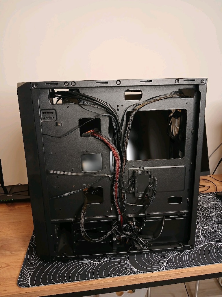 PowerBoost Gaming Kasa + 650W PSU | Haziran 2025 Alımlı | Temiz - 5