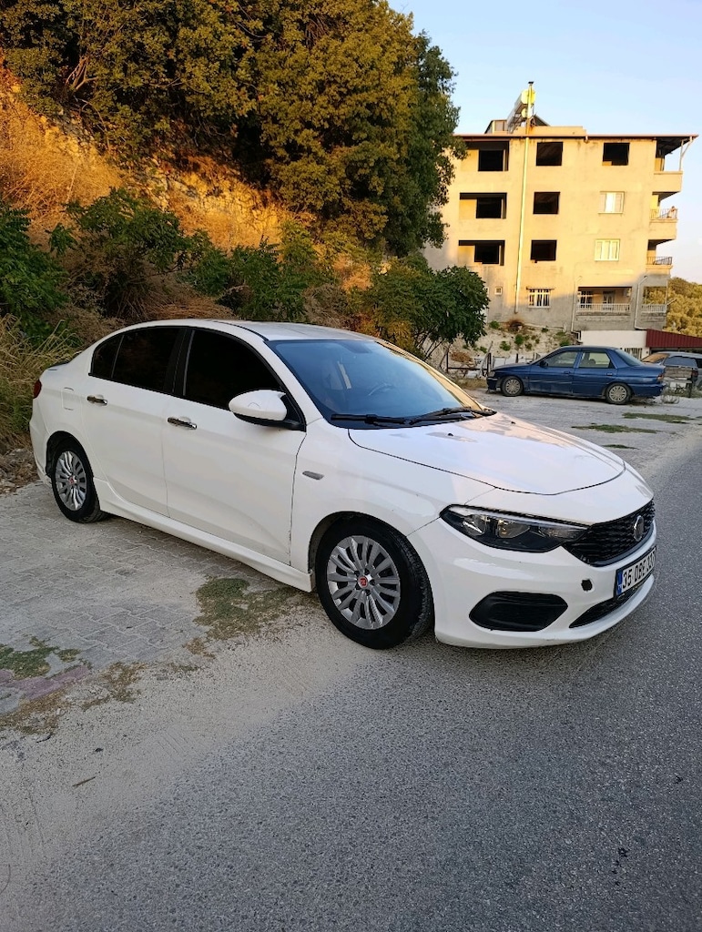 160 binde TemizFiat Egea - 4