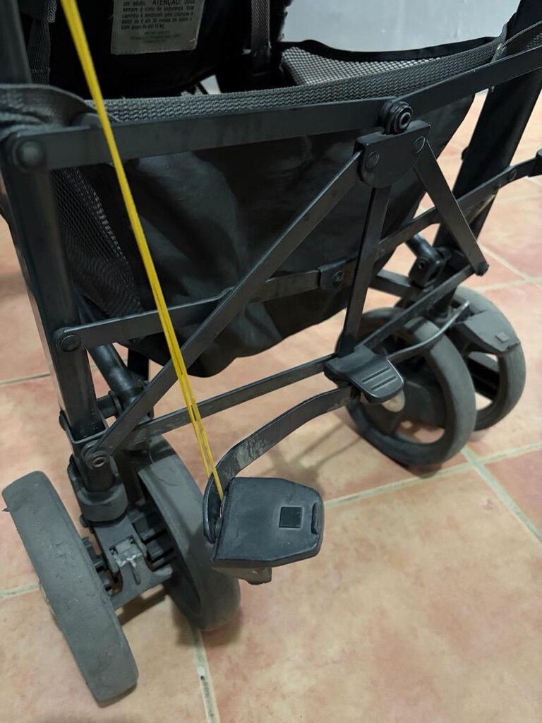 chicco lite way 22 kg - 5