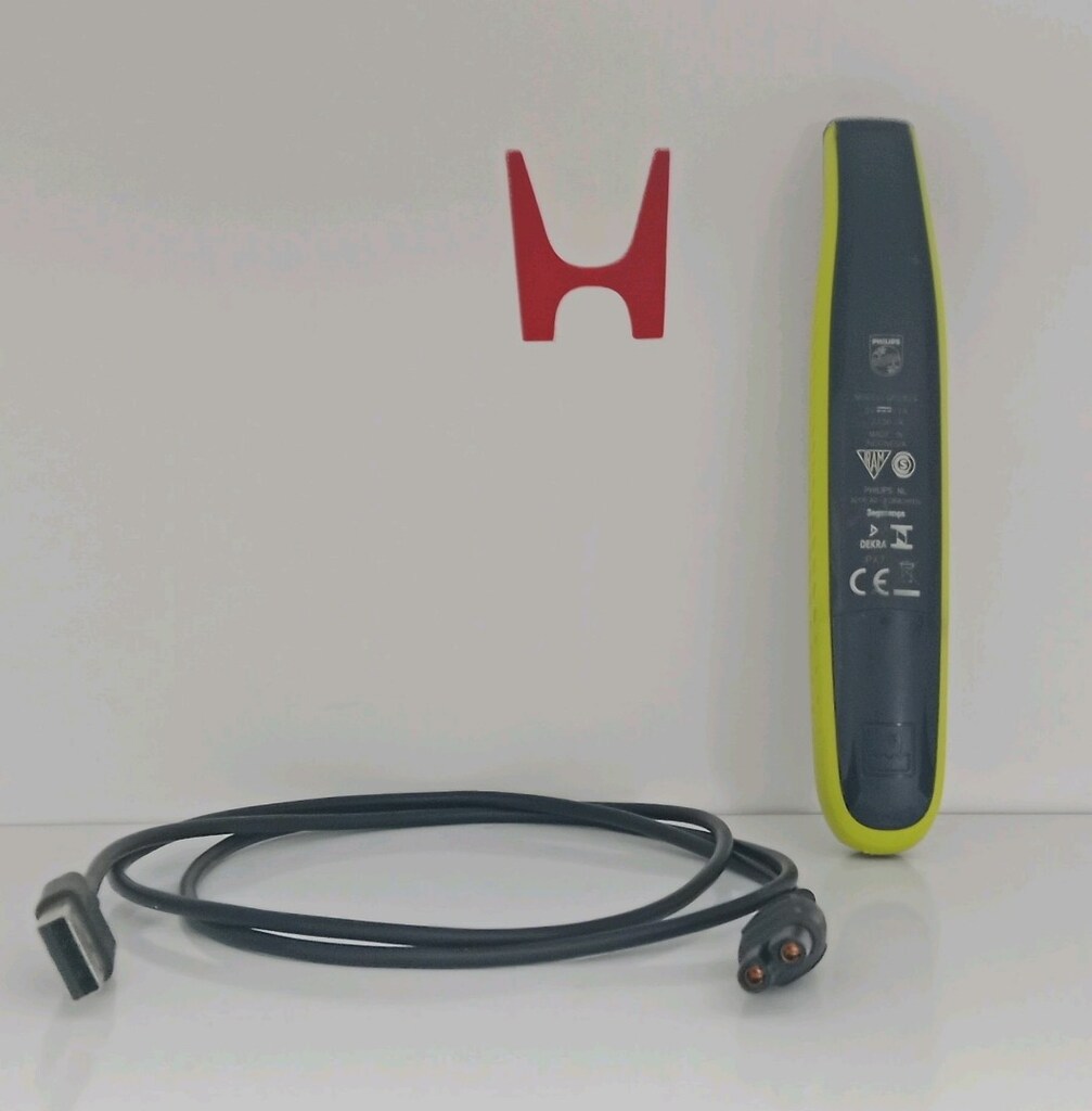 Philips OneBlade hibrit - 2