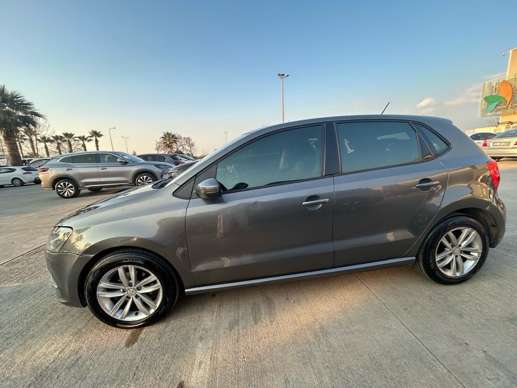 sahibinden temiz otomatik Polo - 4