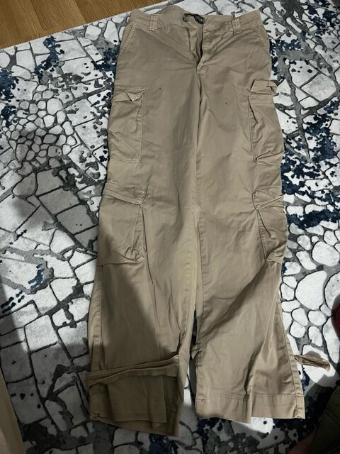cargo pantolon