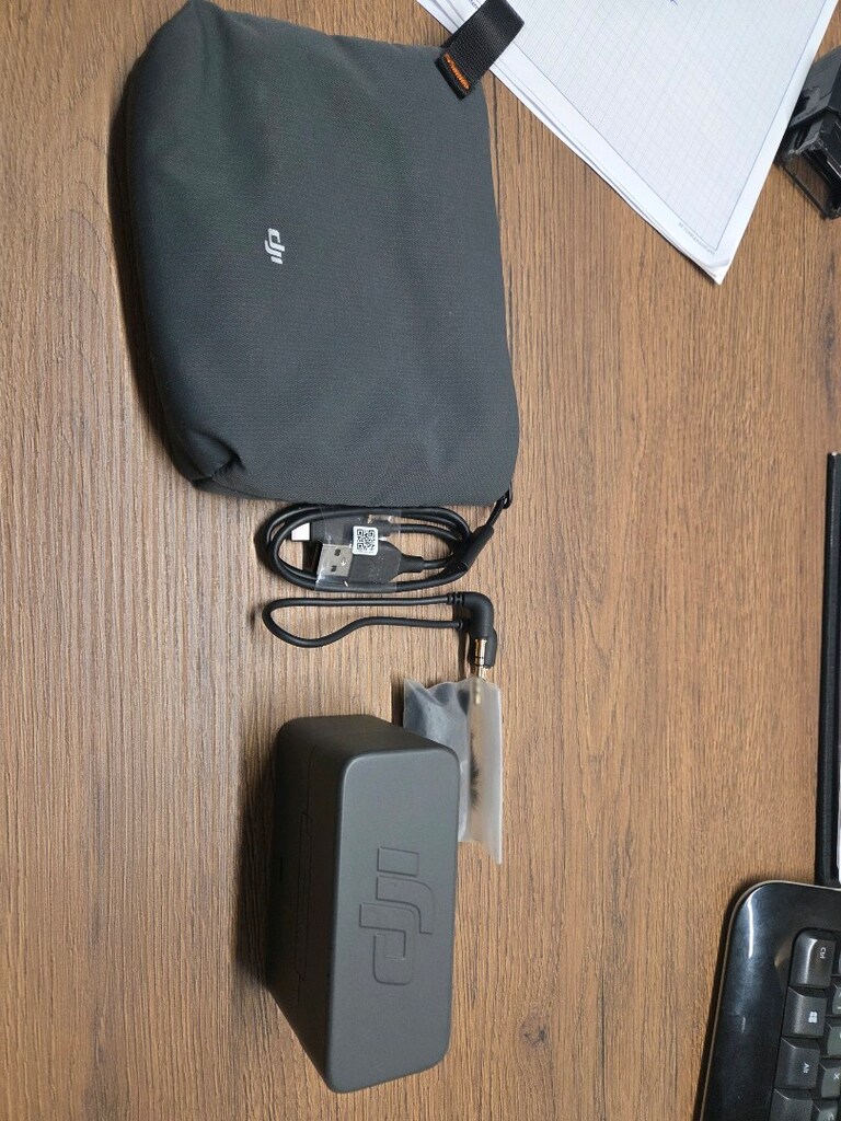 dji mic mini - 2