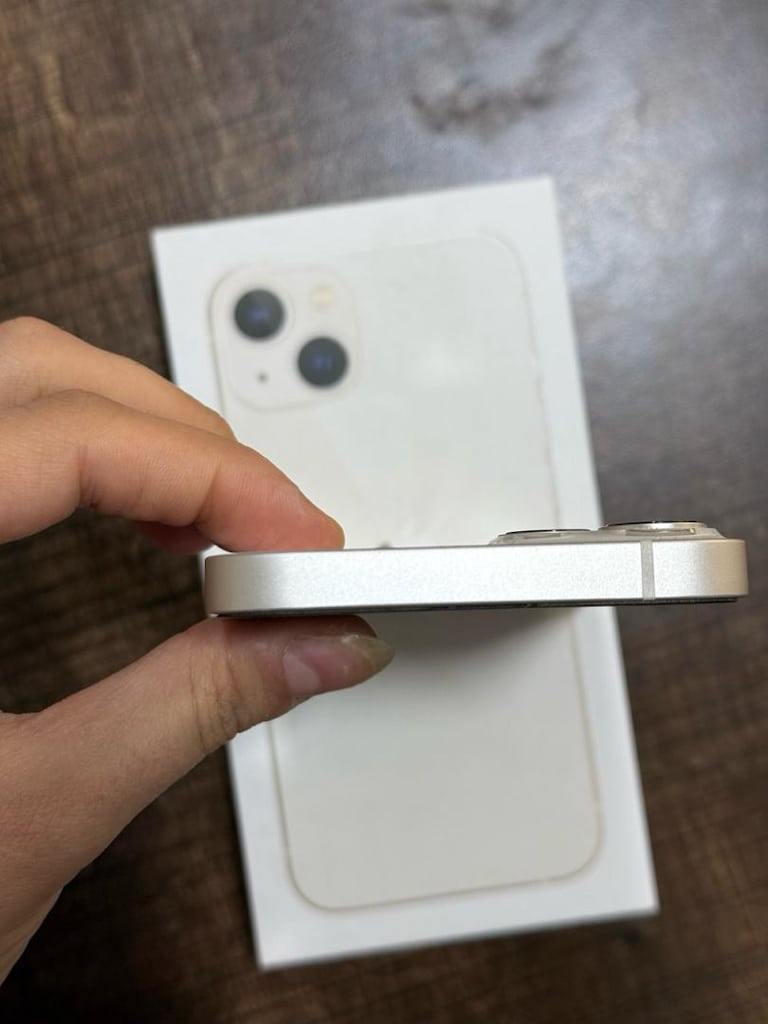 İPHONE 13 128 GB PİL 81 TR - 6