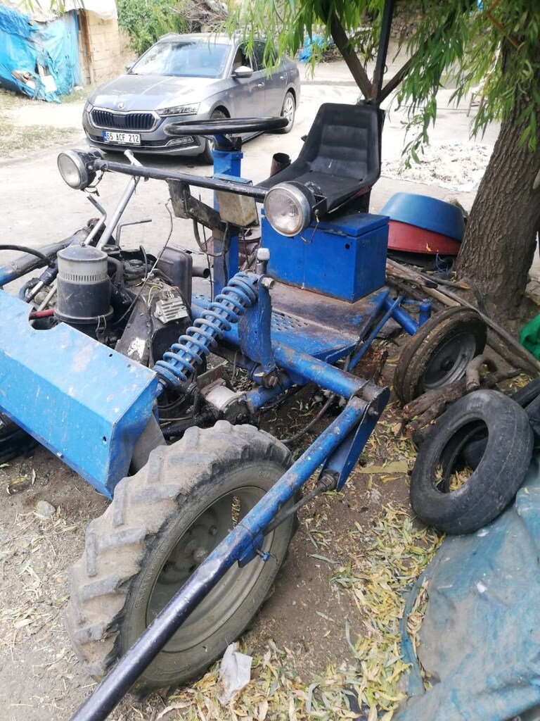 biçer döver - 5