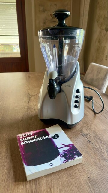 Smoothie ve Buz Kırıcı Blender Kenwood SB255