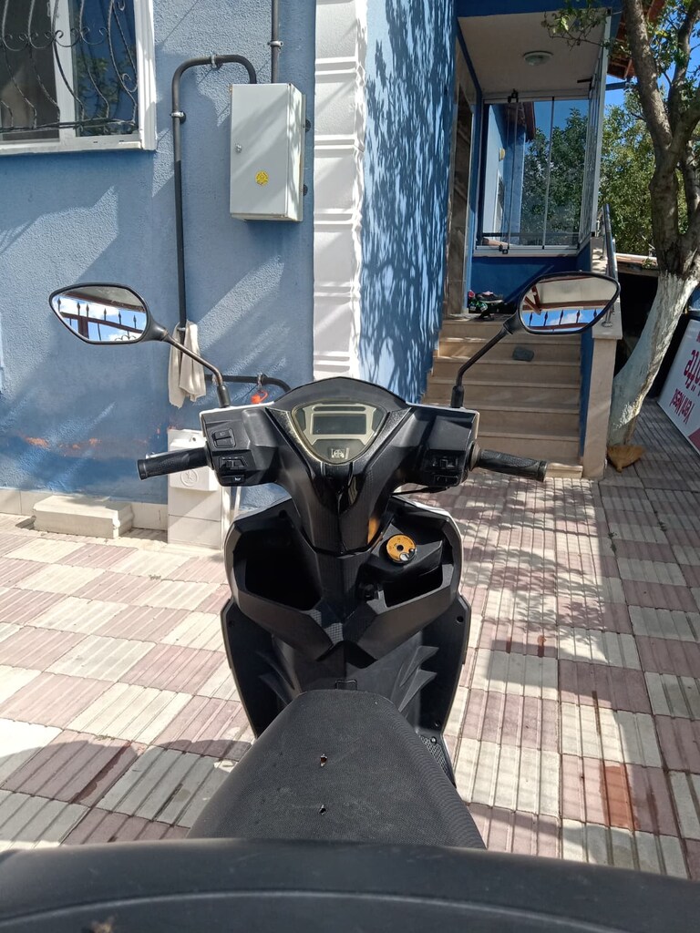 2022 ARORA VERANO 50/125cc ÖZEL SERİ - 3
