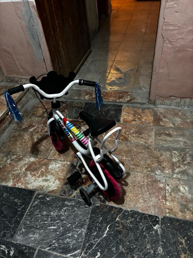 12 jant çocuk bisikleti - 2