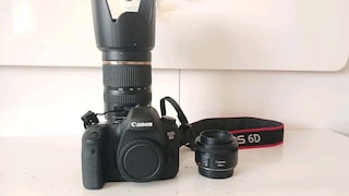 Canon 6d Full Frame -Tamron 70-200 usd di vc lens - 4