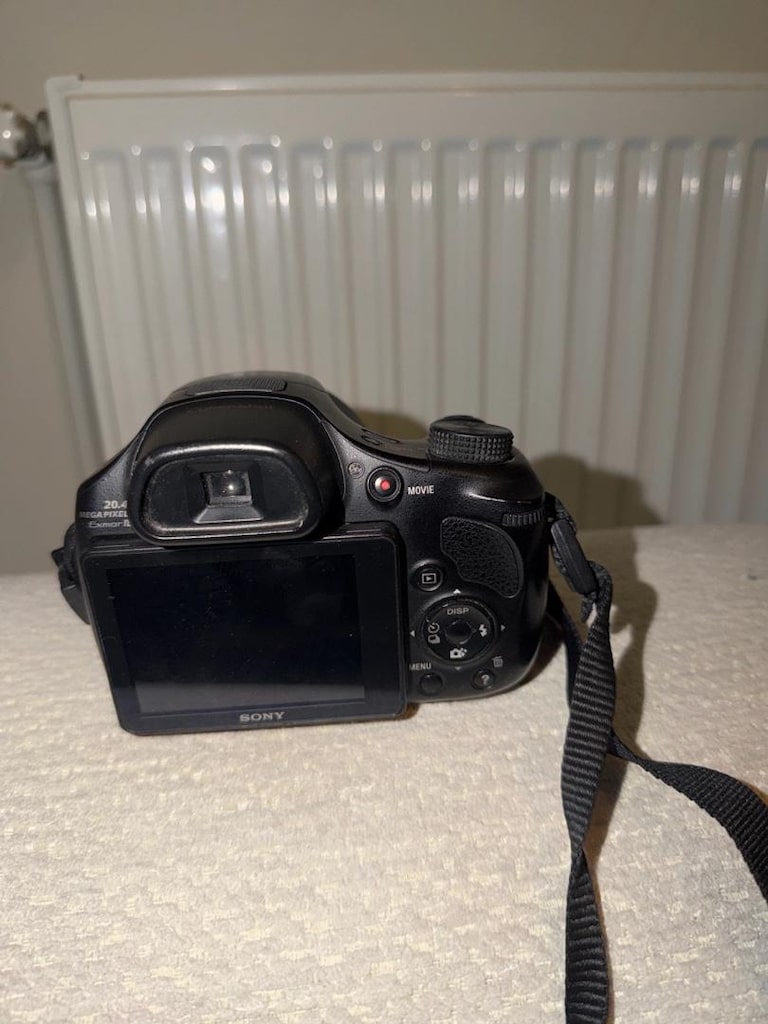 Sony fotoğraf makinası - 2