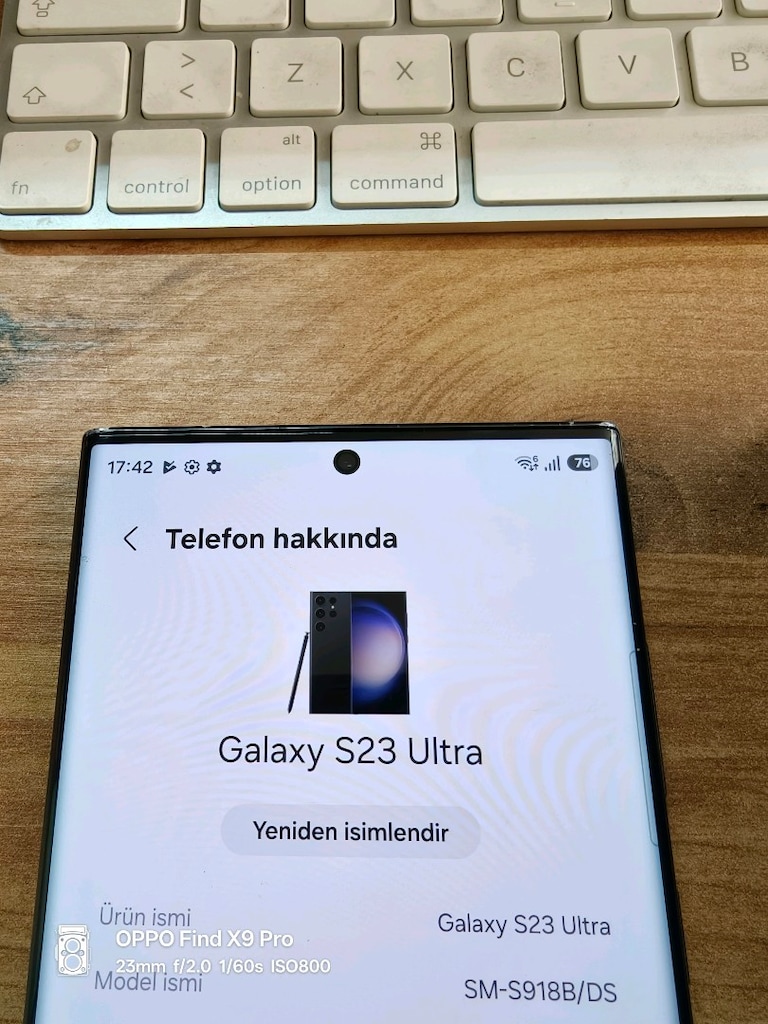 Samsung S23 Ultra 5G 12/256 GB Server Kayıtlı Fırsat Cihaz - 10