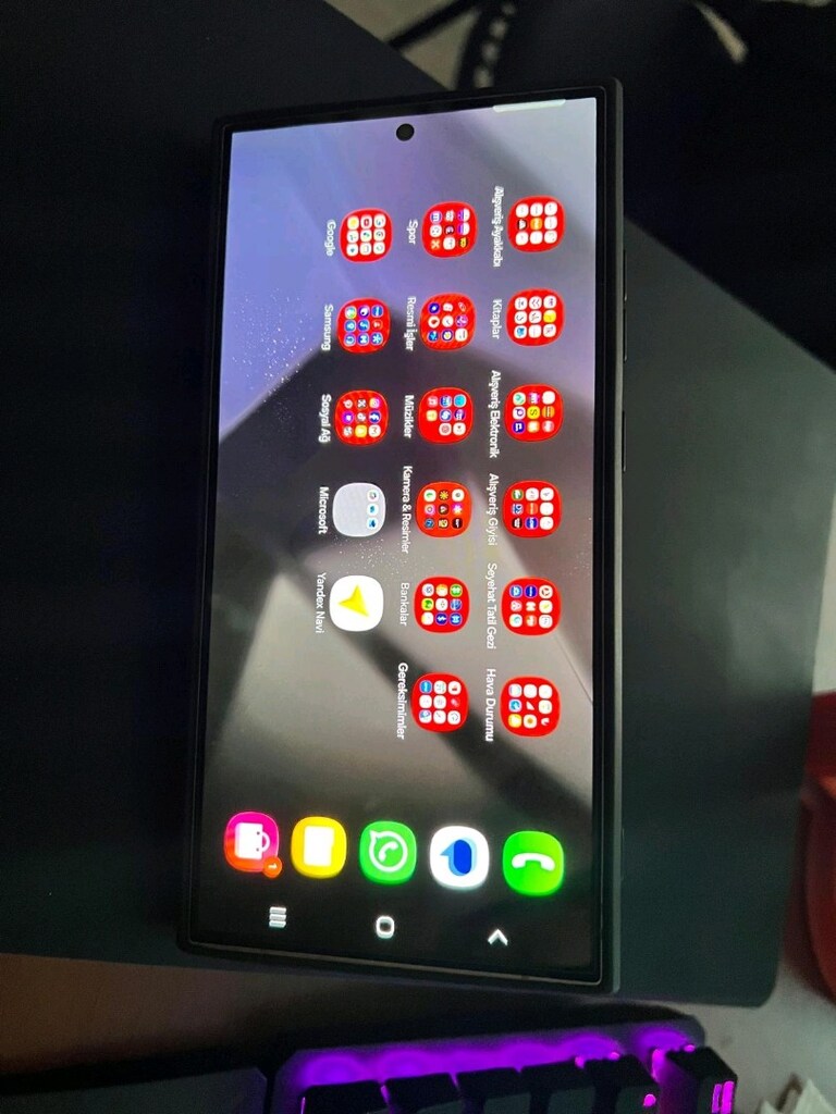 Samsung S24 Ultra 256 gb - 4