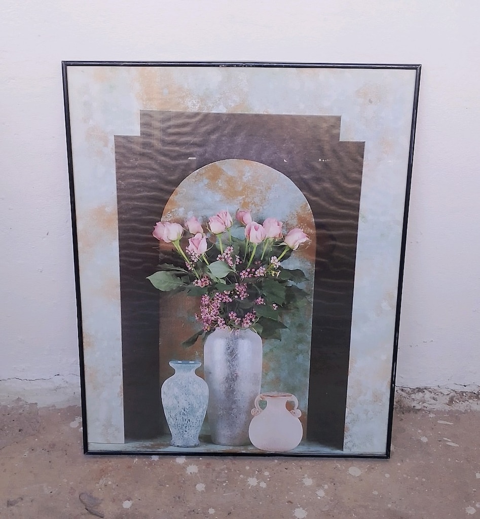 Çerçeveli Duvar Tabloları 10 Adet Tablo Hepsi 750 TL - 4