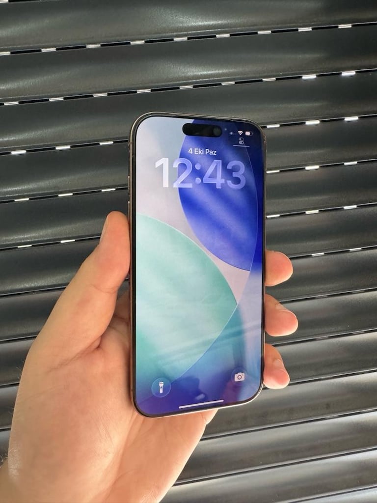İPHONE 16 PRO 256 GB YD ÇÖL - 2