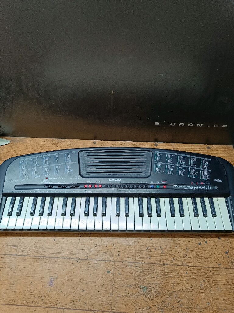 Casio org - 2