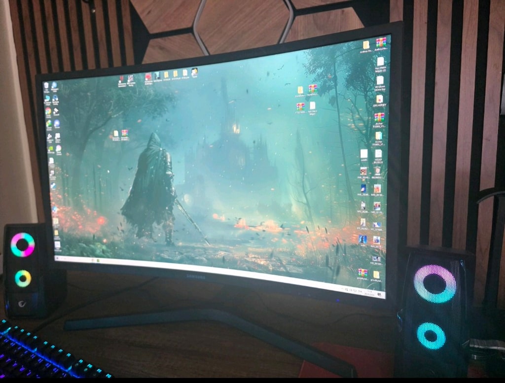 Oyuncu Bilgisayarı RTX 4070 Tİ - 6