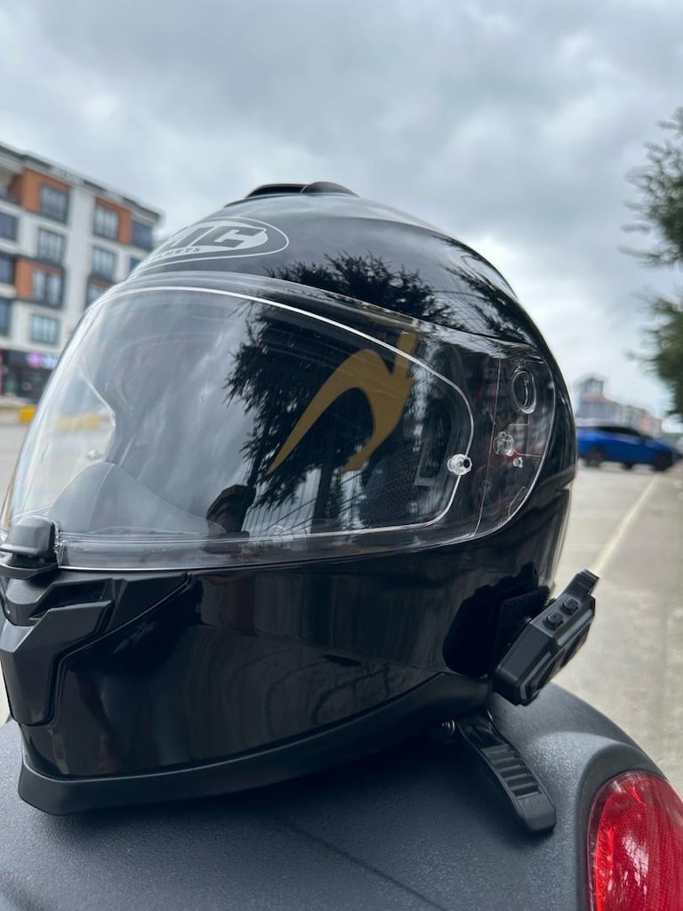 HJC C70N motosiklet kaskı - 3