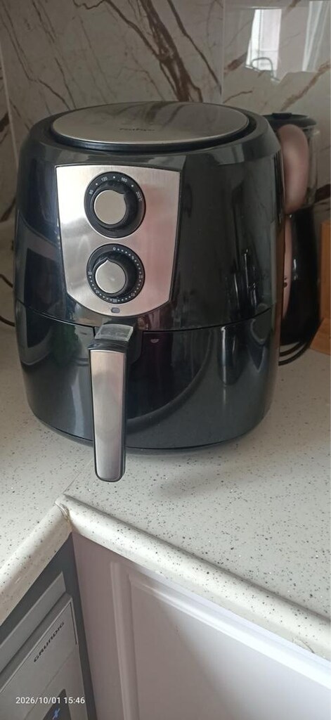 Kumtel airfry fastfryer 8.5 lt XXL - 3