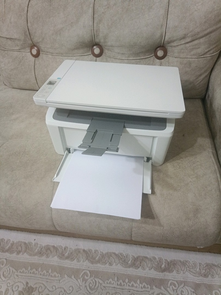 Lazer Hp yazıcı - 6