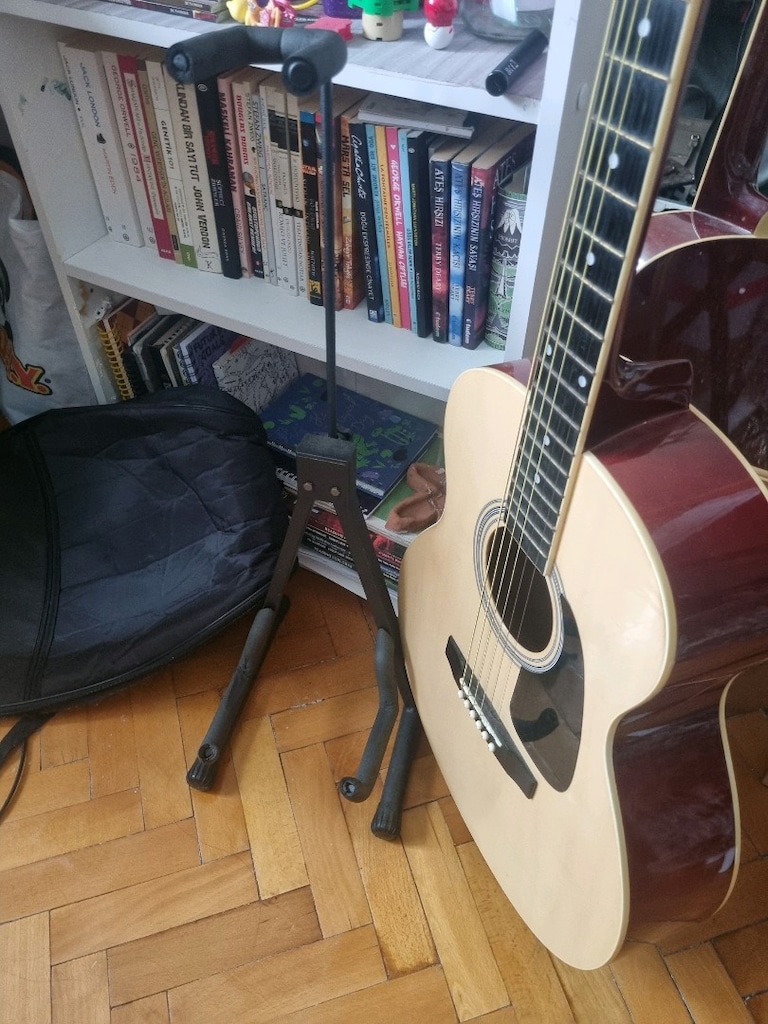 mitello akustik gitar - 3