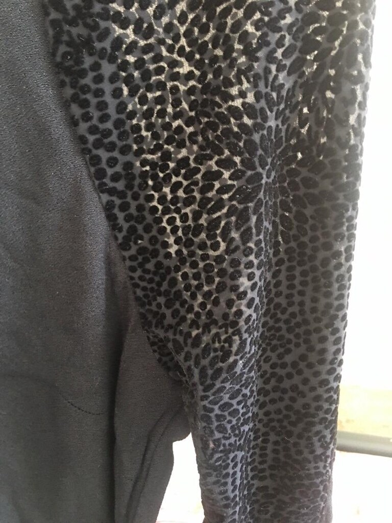 kolları güpür modelli abiye tarzı tunik - 2