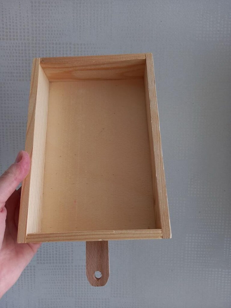 Ahşap Traktör ve Traktör Kasası - 18
