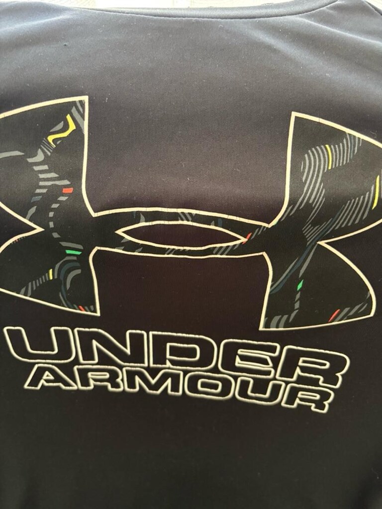 Under armour tişört Kız