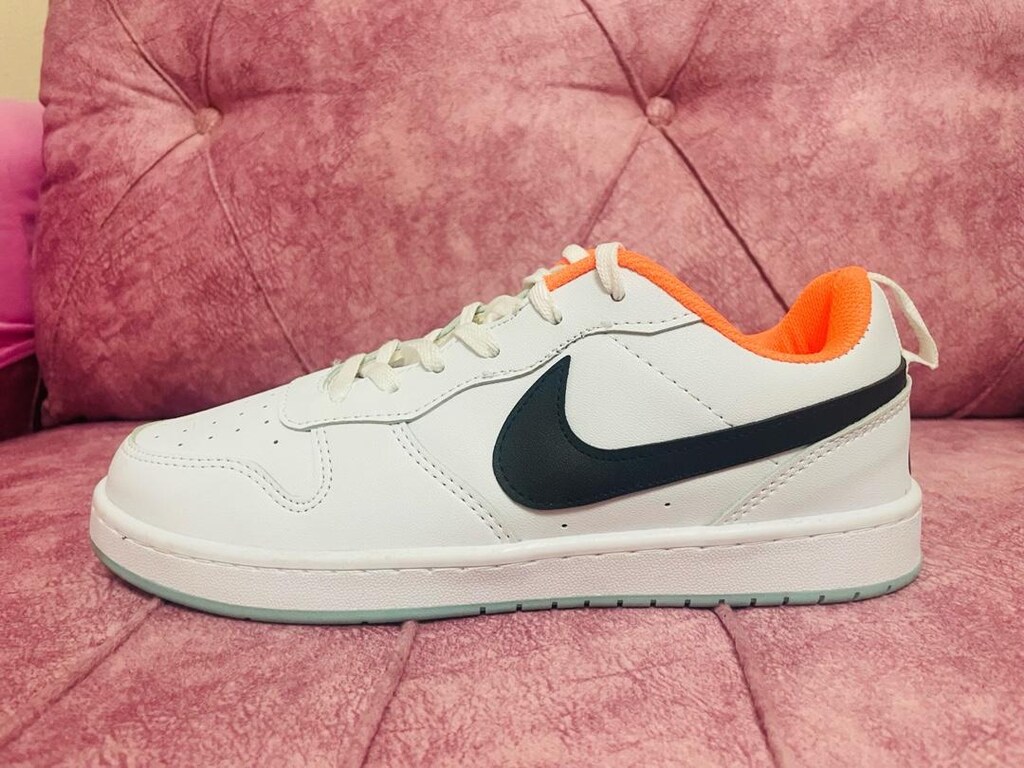 Nike Beyaz Spor Ayakkabı 42 Numara - 2