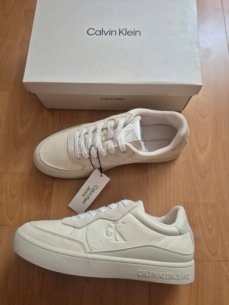 44 No. Calvin Klein ayakkabı - 4