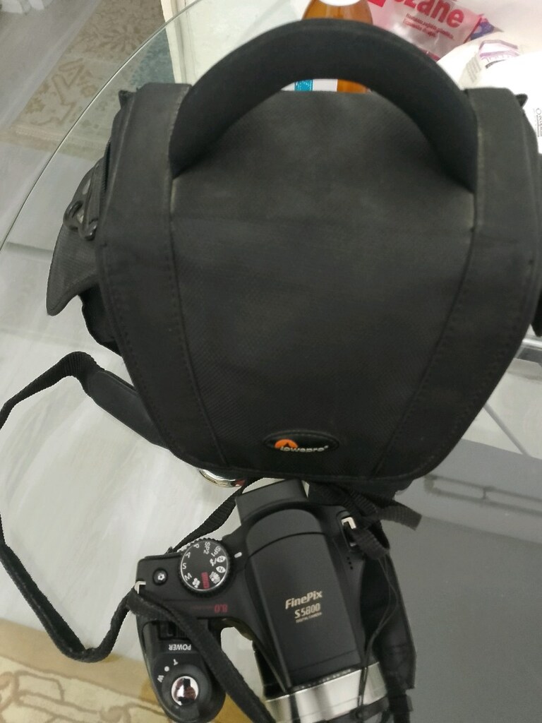 Fuji film dijital fotoğraf makinası - 9