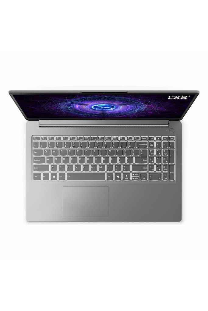 Lenovo LOQ i5-12450HX RTX 4050 16GB 512GB SSD 144Hz Oyun Laptopu - 4