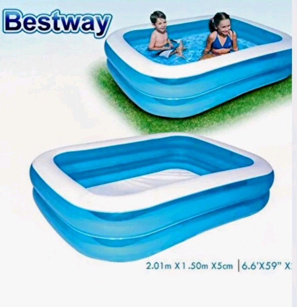 bestway havuz - 4