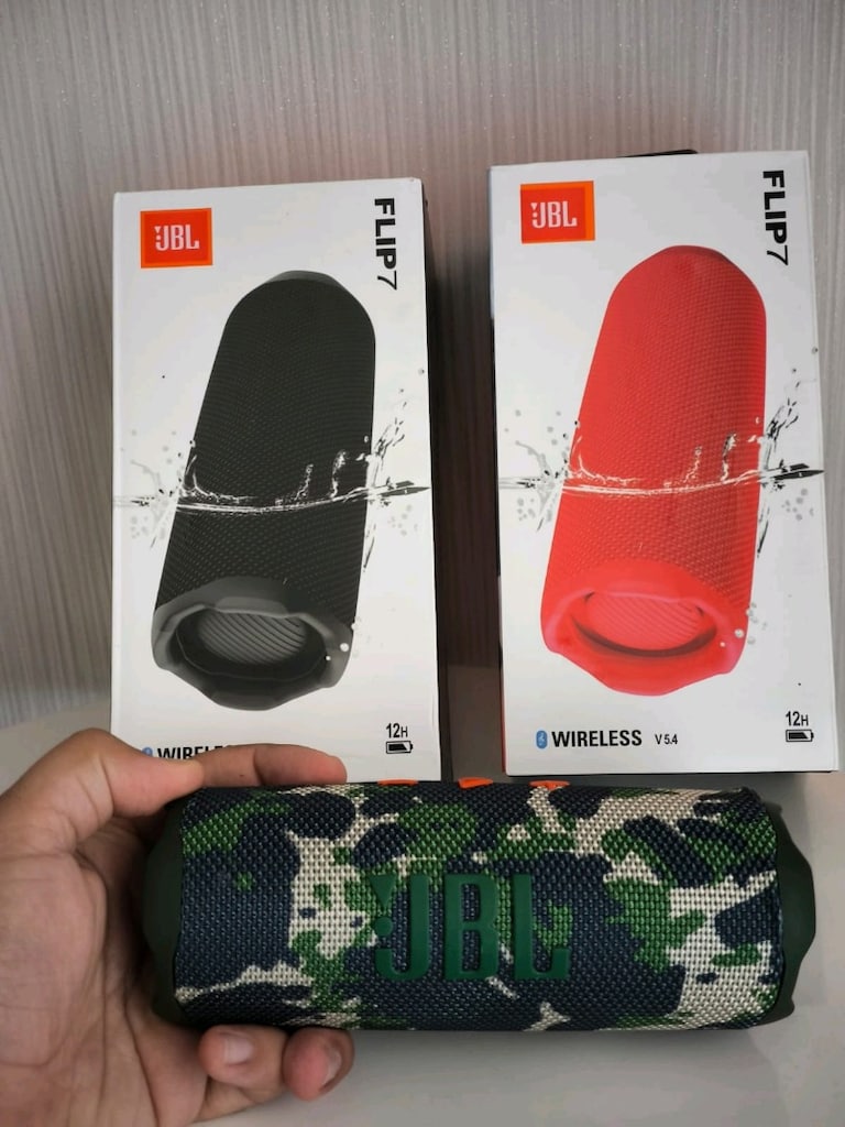 JBL FİLİP 7 BLUETOOTH SES BOMBASI - 2