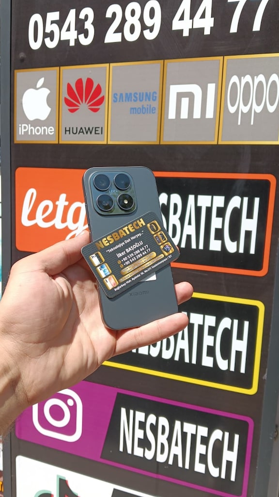 Mİ 17 12+12 / 512 GB TERMOS HEDİYELİ ŞOK RAKAM 12 AY ÖDEME İLE - 2