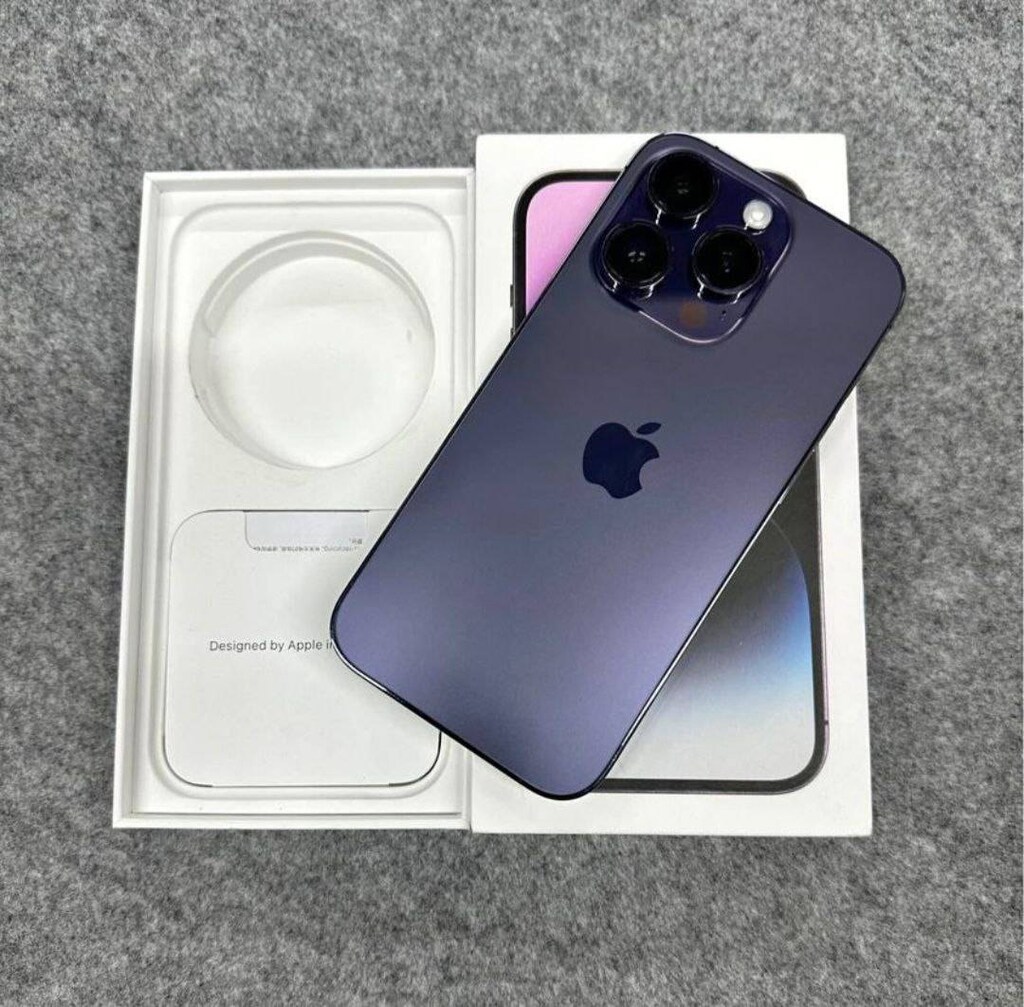 Sorunsuz ve Harika Durumda 14 Promax 256 GB - Akıllı Telefon - 1677258734