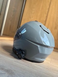 HJC I71 KASK - INTERCOM - 5