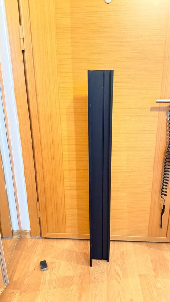 ikea duvar rafı