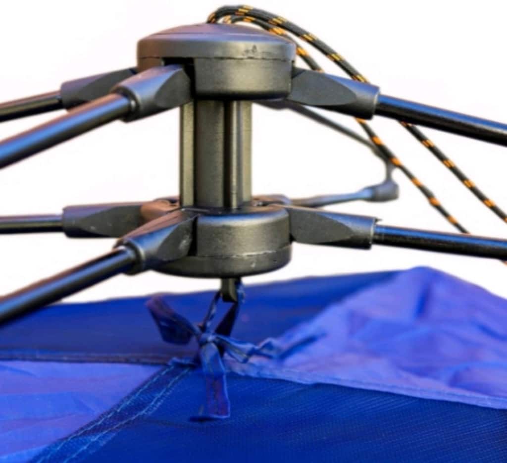 Igloo Monodome 2 Kişilik Otomatik Çadır-STD / SIFIR ÜRÜN. - 4