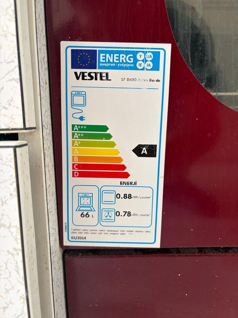 doğalgaz uyumlu fırınlı ocak - 2