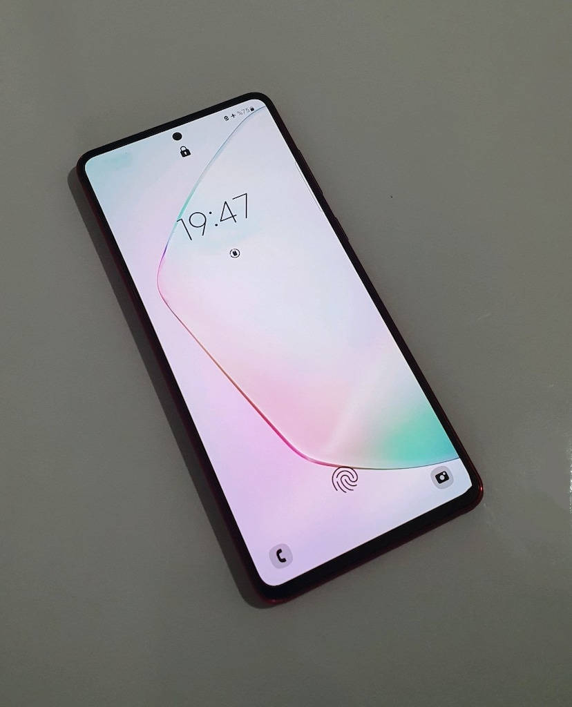 Samsung Note10Lite 8/128GB Çİfthat - 3