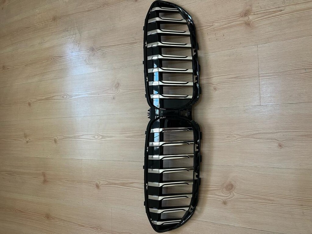 BMW G20 Ön panjur - 6