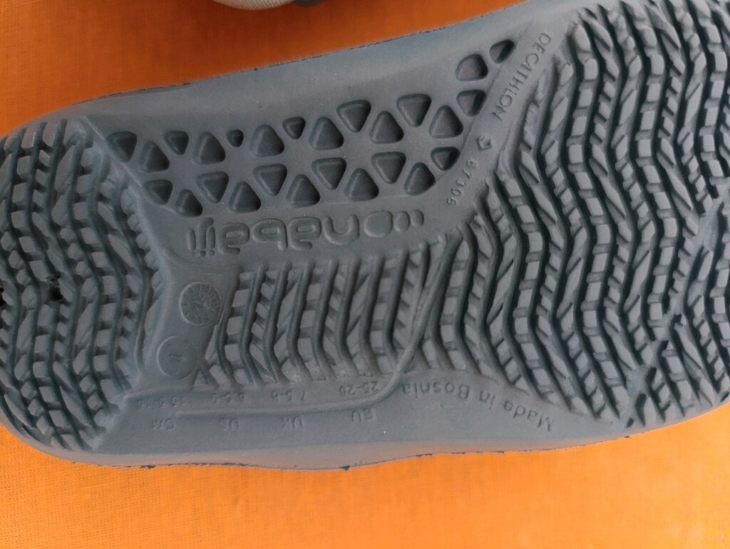 Decathlon sandalet - 4